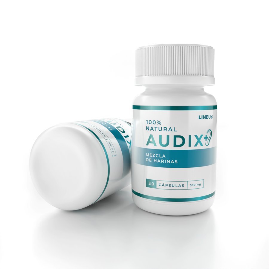 Audix+9 1 bote — para probarlo