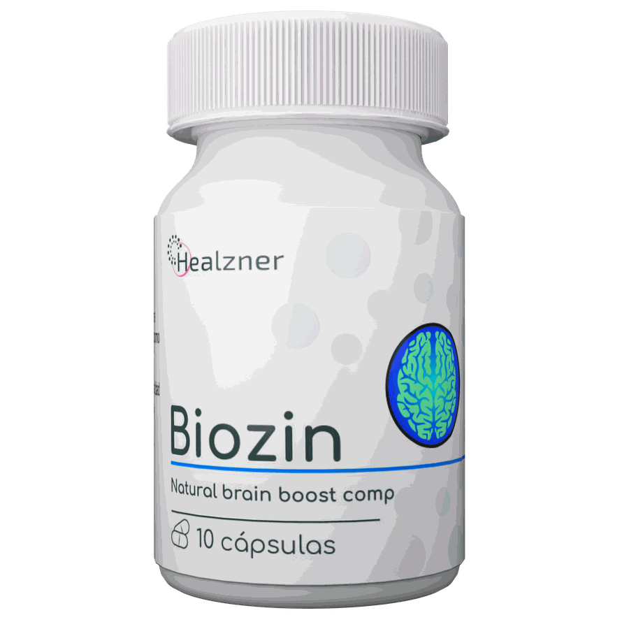 Biozin 3 botes — para un curso más largo