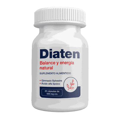 Diaten 3 botes — para una rutina más larga