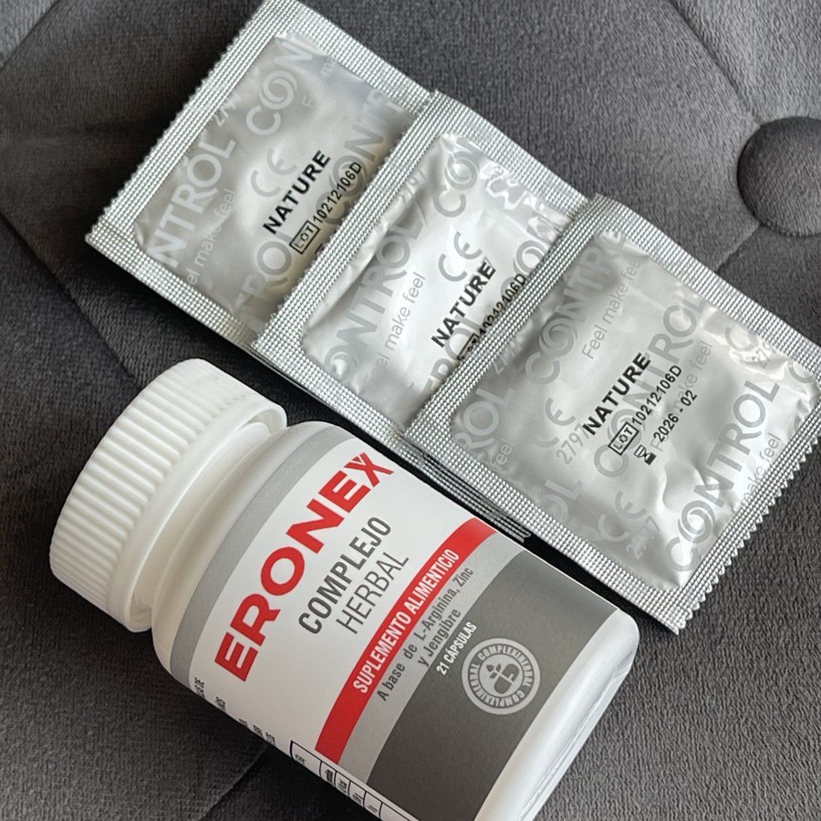 Eronex 3 botes — para un curso más largo