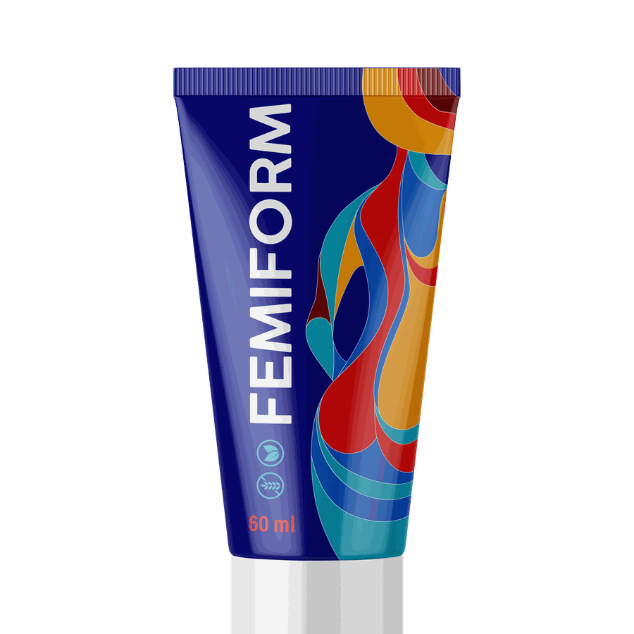 Femiform 3 tubos — para una rutina prolongada