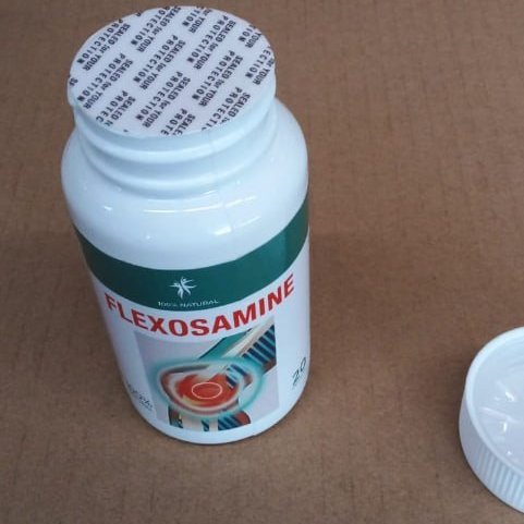 Flexosamine 1 bote — 20 cápsulas, para probarlo