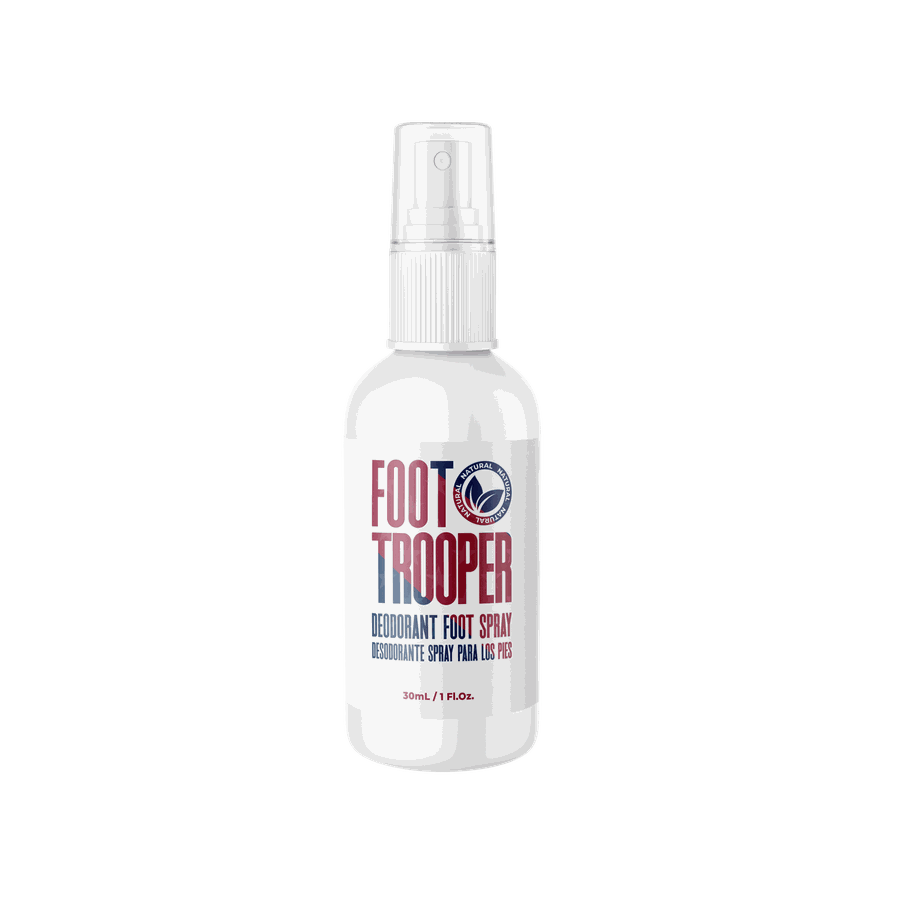 Foot Trooper 1 frasco — 30 ml, para probarlo
