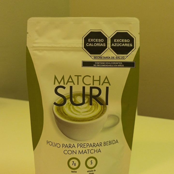 Matcha Suri