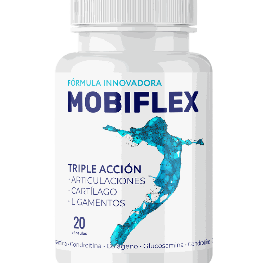 Mobiflex 2 botes — para un mes de uso continuo
