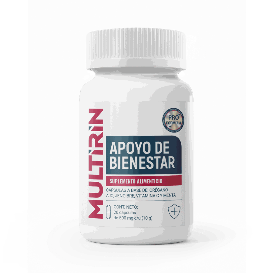 Multirin 2 botes — para un mes de uso continuo