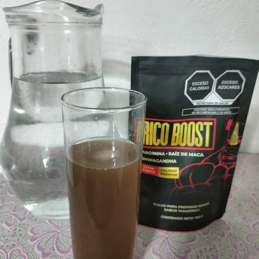 Rico Boost