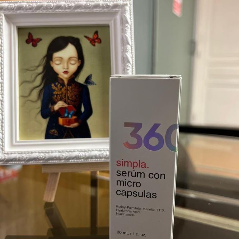 Simpla 360 2 frascos — para una rutina de dos meses