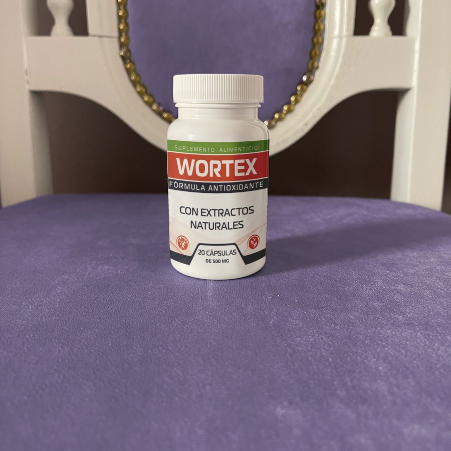 Wortex 3 botes — para una rutina más larga